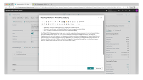 Texteditor