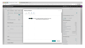 Upload der Bilder über Webform