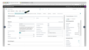Webshop Artikel aktualisieren