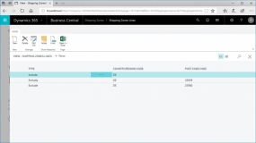 overview shipping options 1